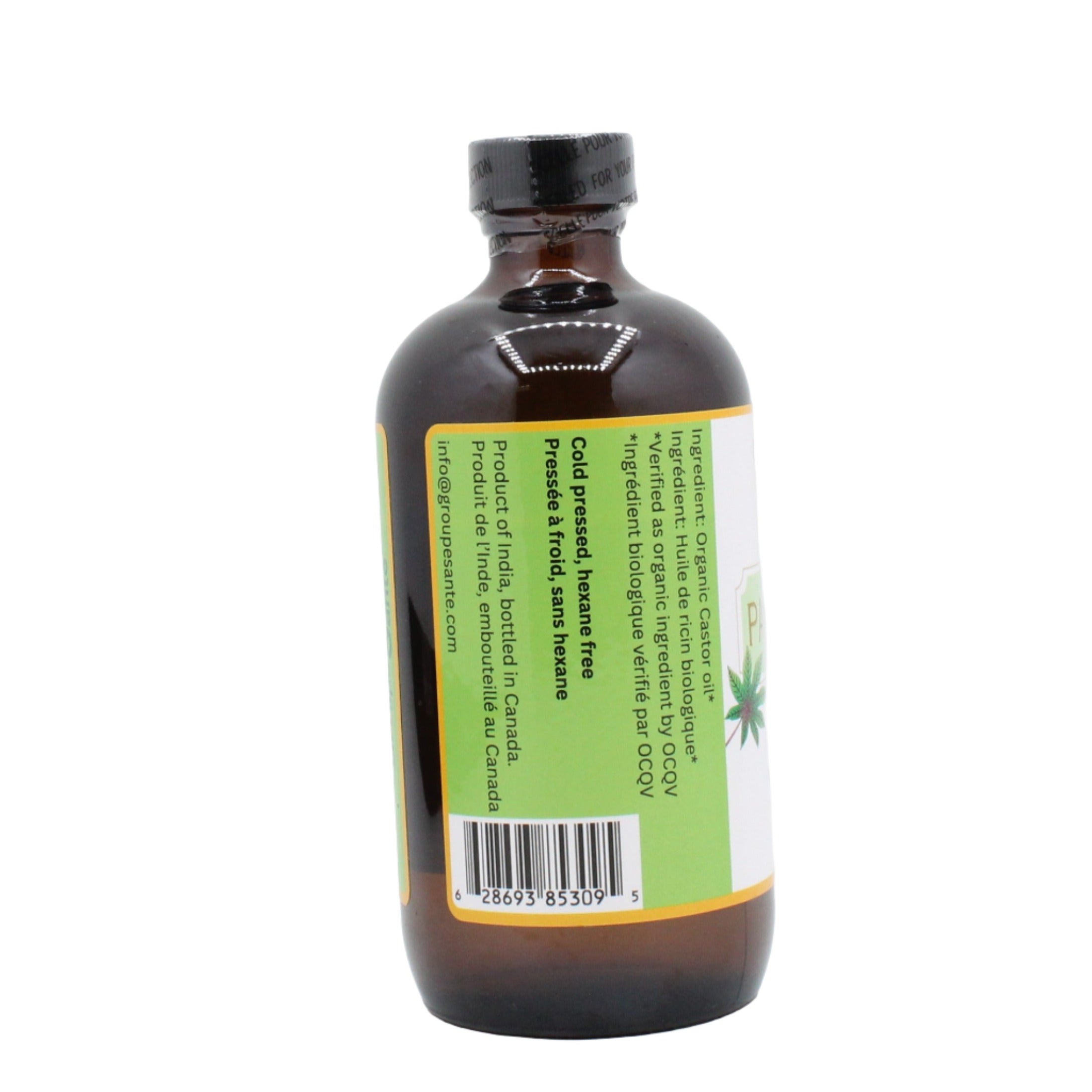 Organic Castor Oil