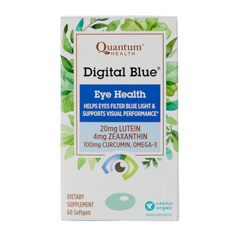 Digital Blue Eye Health - Blue Light Formula