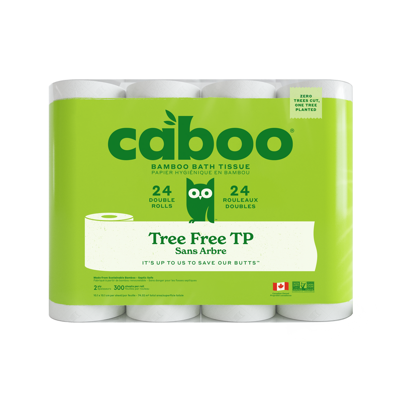 2 Ply Toilet Tissue Jumbo Pack