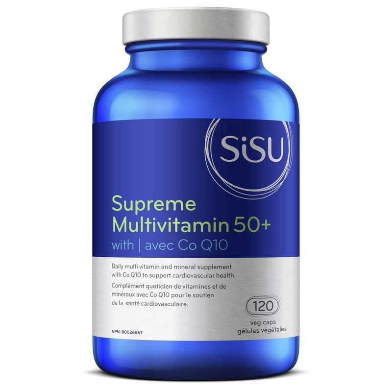 Supreme Multi Vitamin 50+