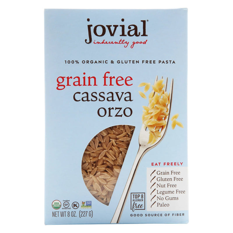 Grain Free Cassava Orzo