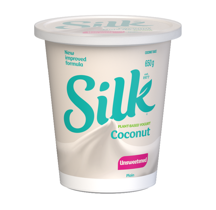 Plain Coconut Yogurt