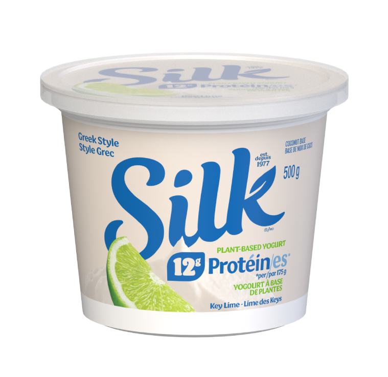 Key Lime Coconut Base Protein Greek Style Yogurt
