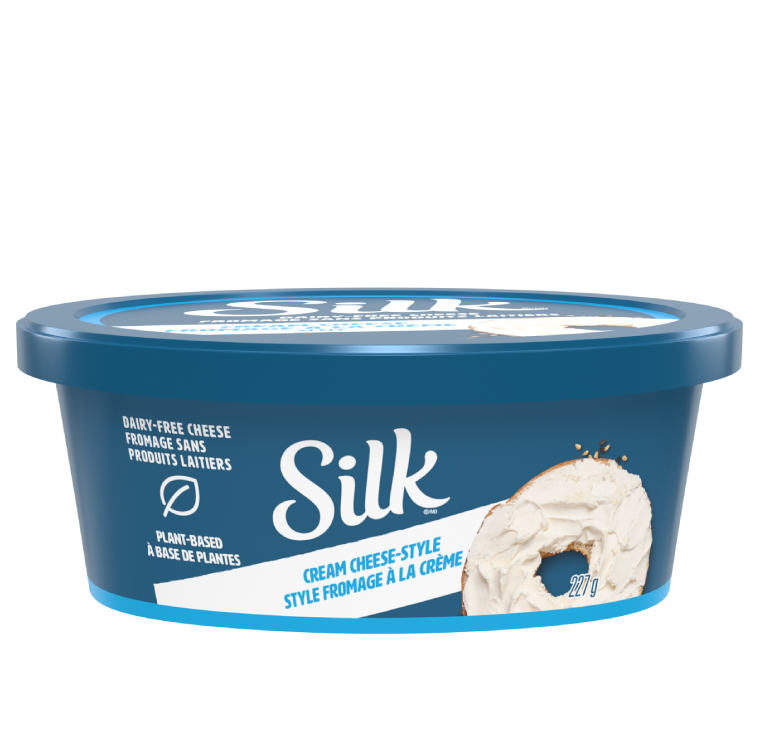 Silk Dairy-Free Cream Cheese-Style Cheese