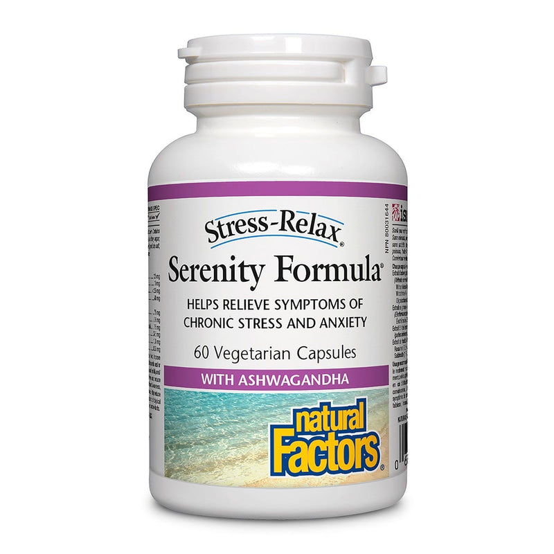 Serenity Formula