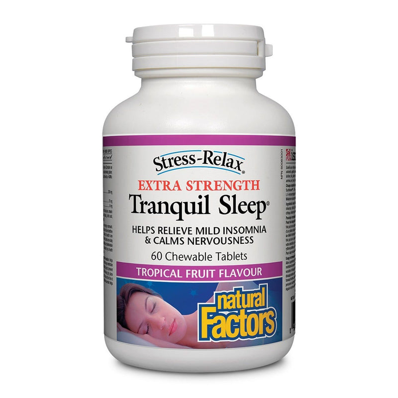 Extra Strength Tranquil Sleep