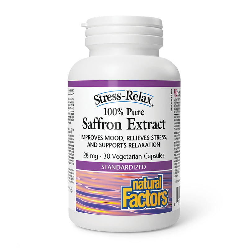 Saffron Extract - 28mg