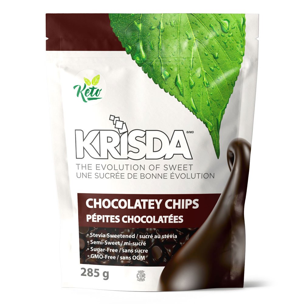 No Sugar Chocolate Chips