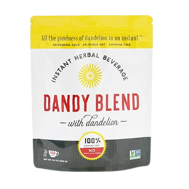 Instant Herbal Beverage With Dandelion