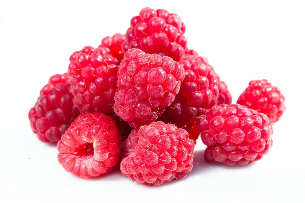 Organic Raspberries