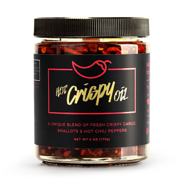 Hot Crispy Oil