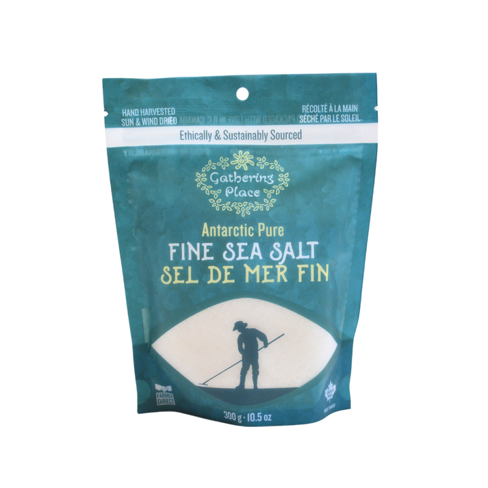 Antarctic Fine Sea Salt