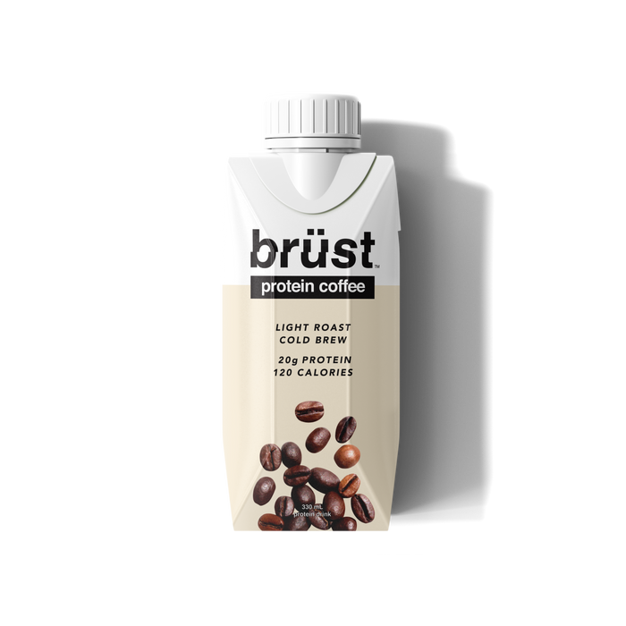 Light Roast Cold Brew Protein Coffee