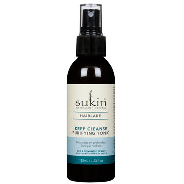 Sukin Deep Cleanse Purifying Tonic