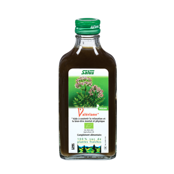 Valerian Juice
