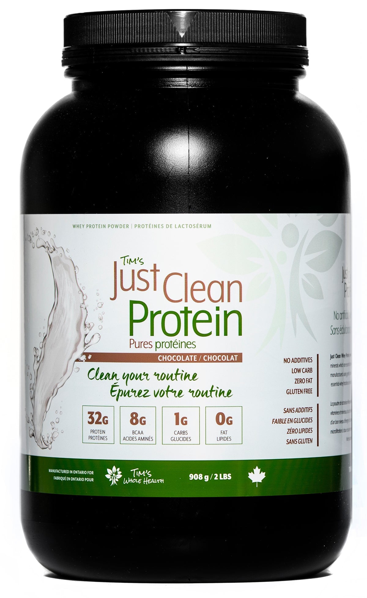Chocolate Whey Isolate