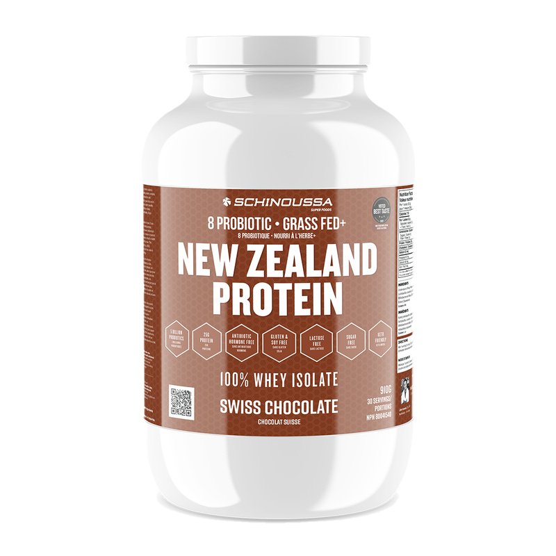 Swiss Chocolate Probiotic Whey