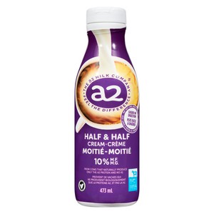 10% Half and Half Cream
