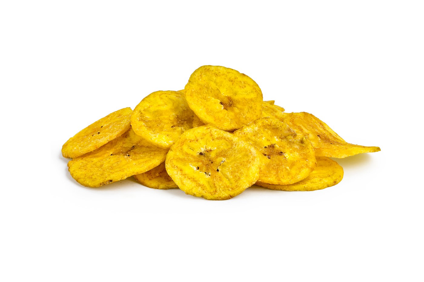 Bulk Unsalted Plantain Chips