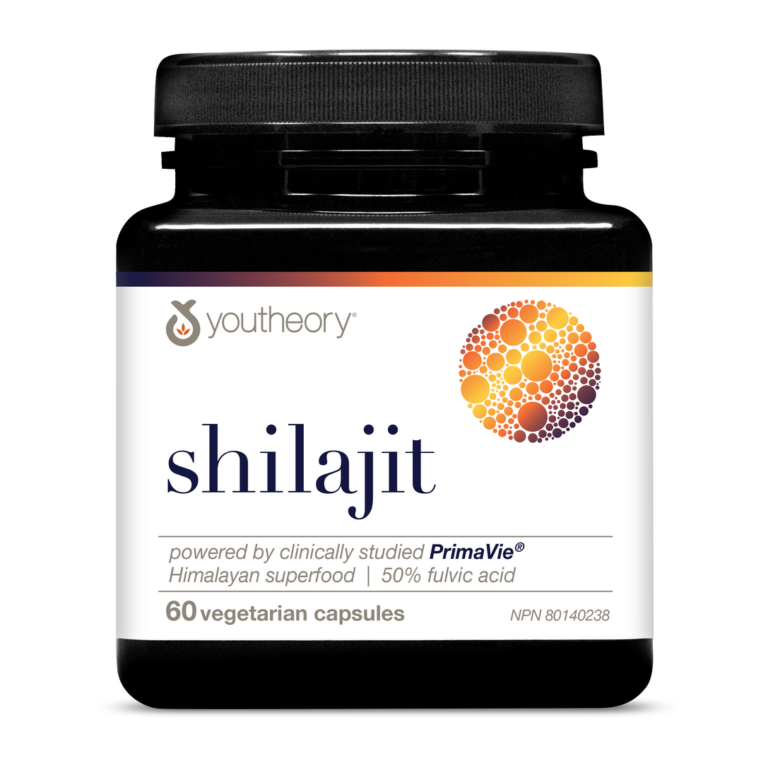 youtheory Shilajit