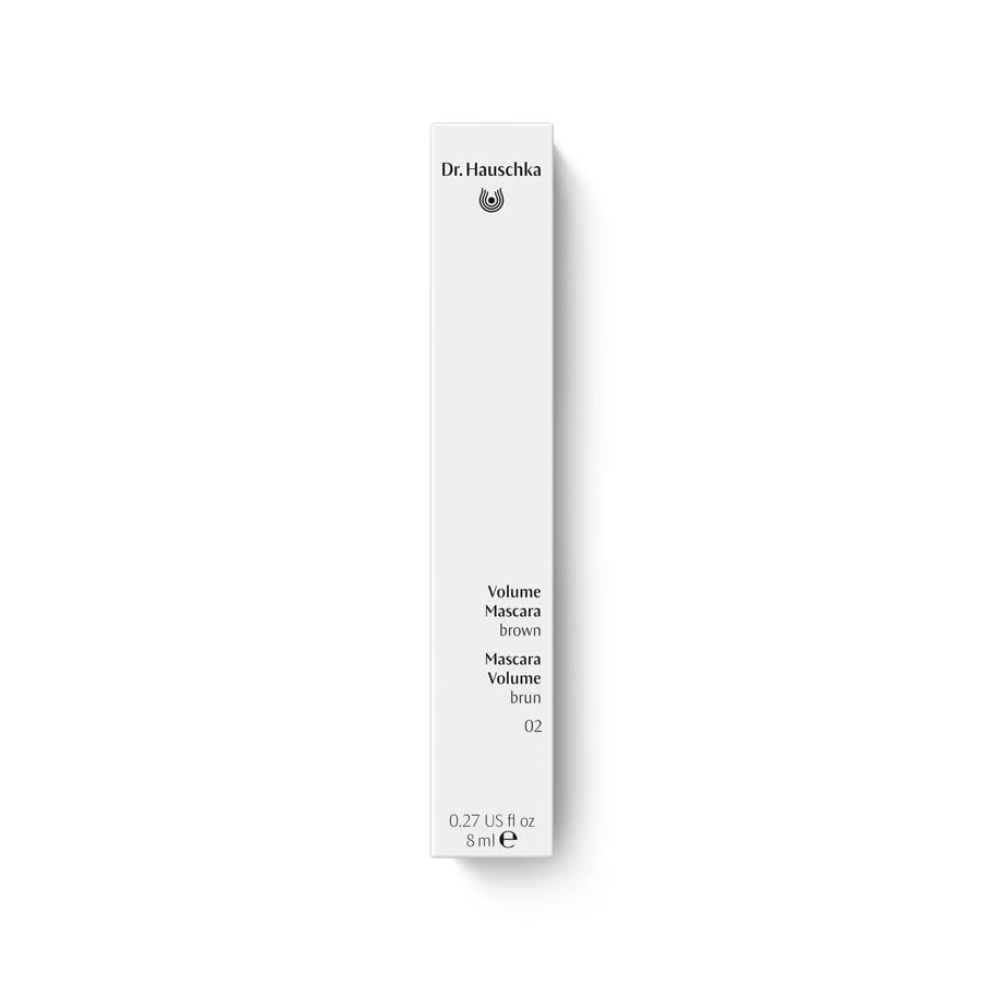 Volume Mascara 02 Brown