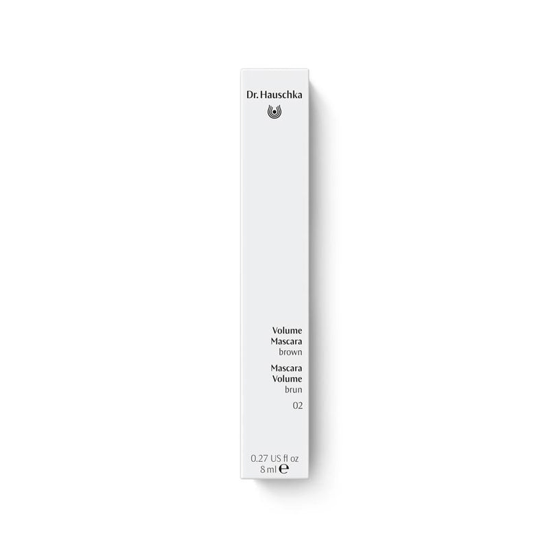 Volume Mascara 02 Brown