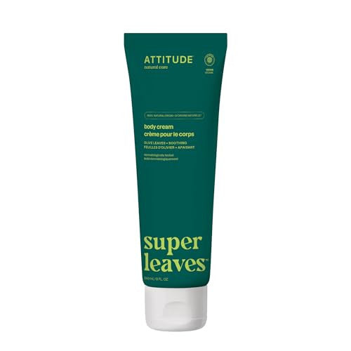 Attitude Nourishing Olive Leaf Lotion