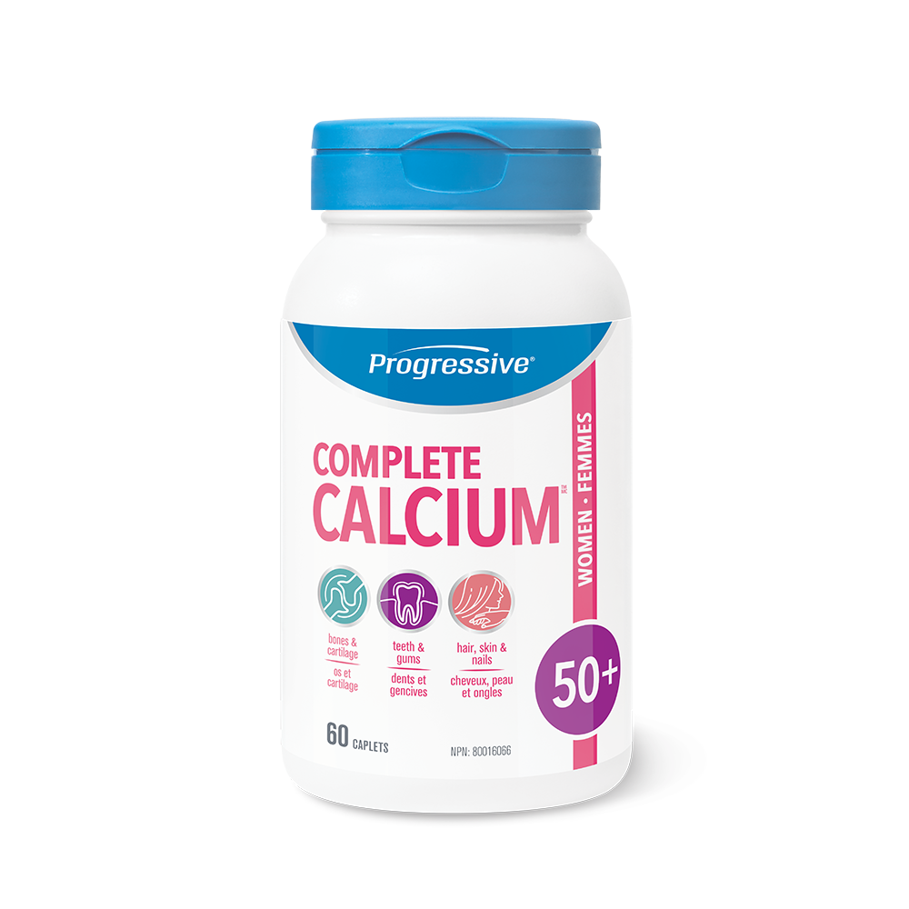 Complete Calcium For Women 50+
