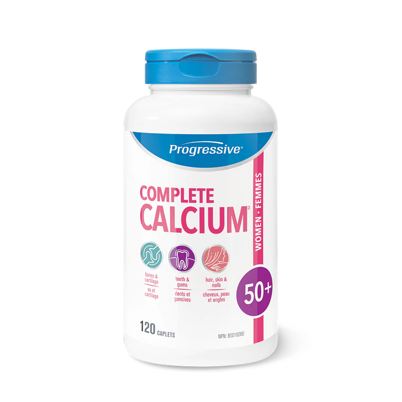 Complete Calcium For Women 50+