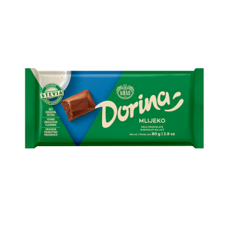 Milk Chocolate Stevia Sweetened