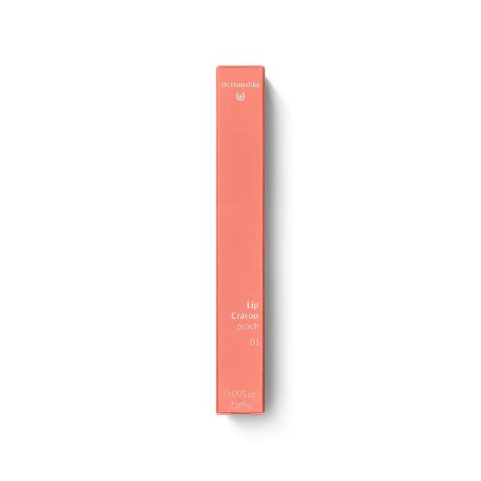 Dr. Hauschka Peach Lip Crayon