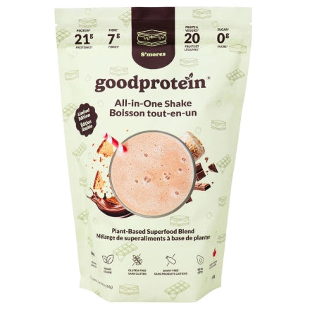 S'mores Plant-Based All-In-One