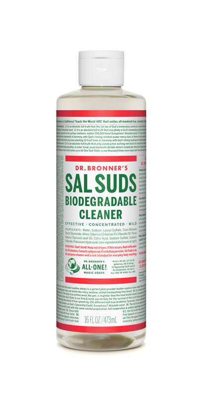 Sal Suds All-In-One Soap