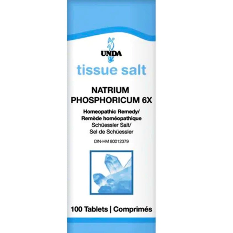 Natrium Phosphoricum 6x Tissue Salt