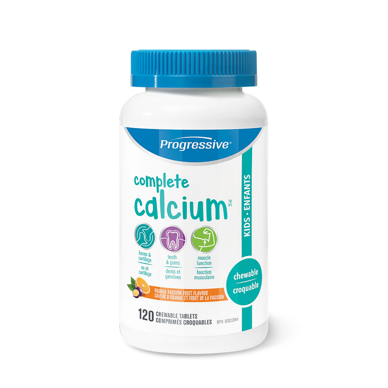 Complete Calcium For Kids