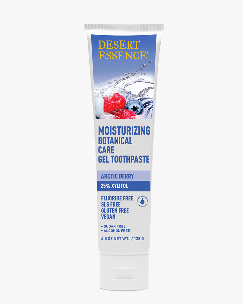 Artic Berry Botanical Gel Toothpaste