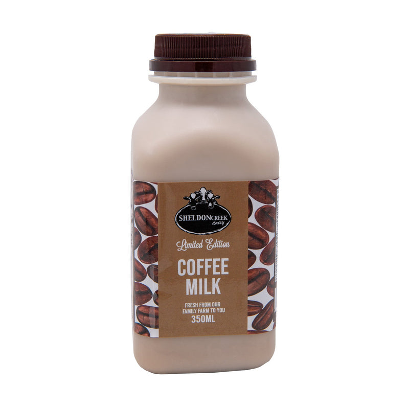Coffee Milk