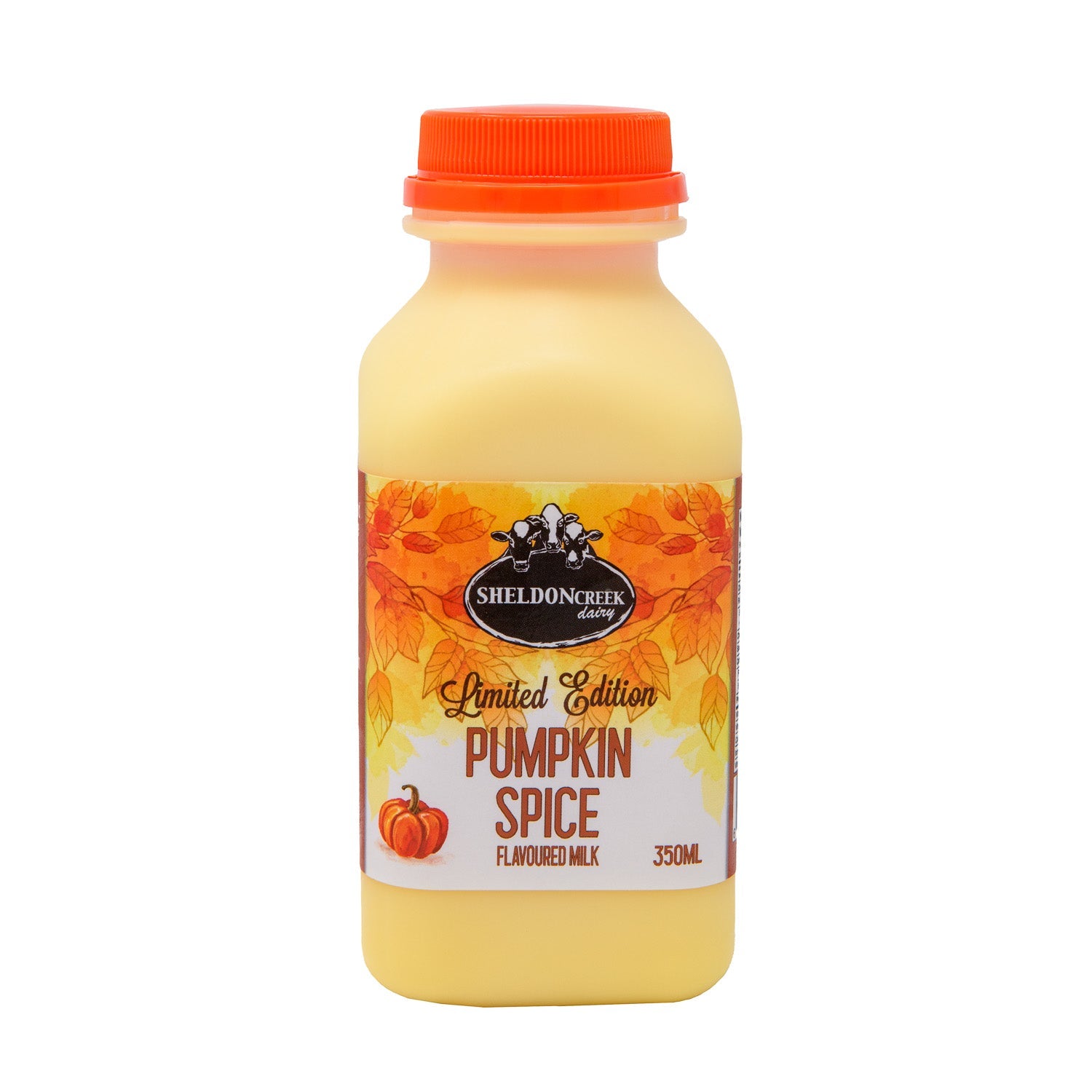 Sheldon Creek Dairy Pumpkin Spice Milk