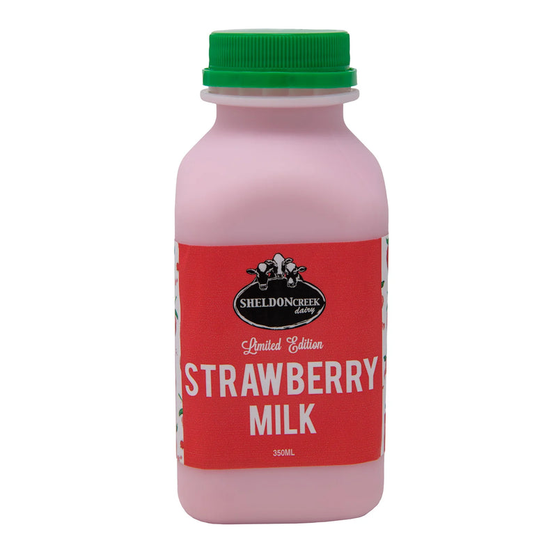 Strawberry Milk