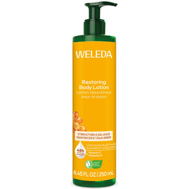 Weleda Restoring Body Lotion