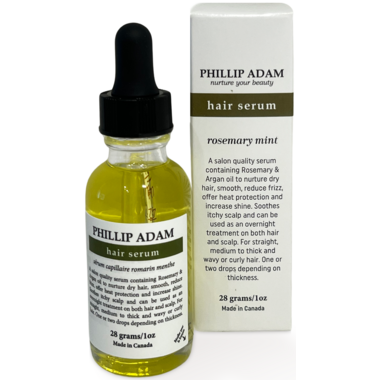Rosemary Mint Hair Serum