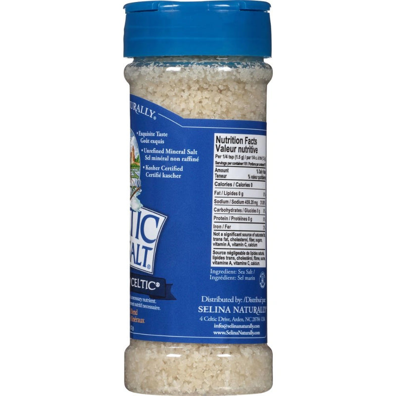 Light Grey Celtic Sea Salt