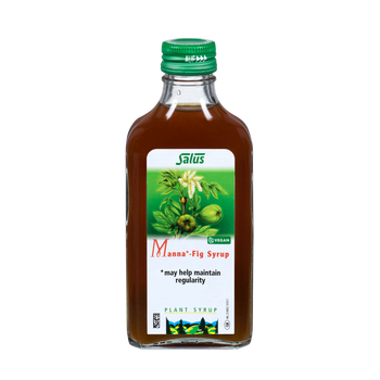 Manna-Fig Syrup
