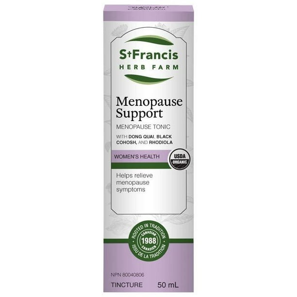 Menopause Tincture