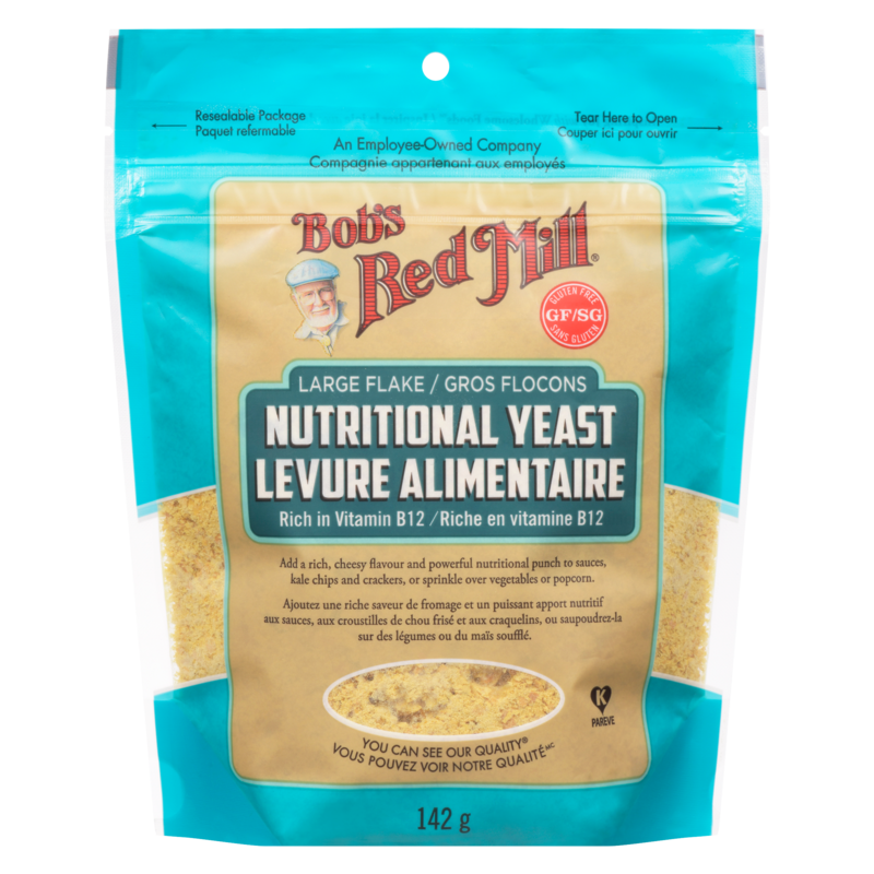 Bob's Red Mill Large Flake Nutritional Yeast
