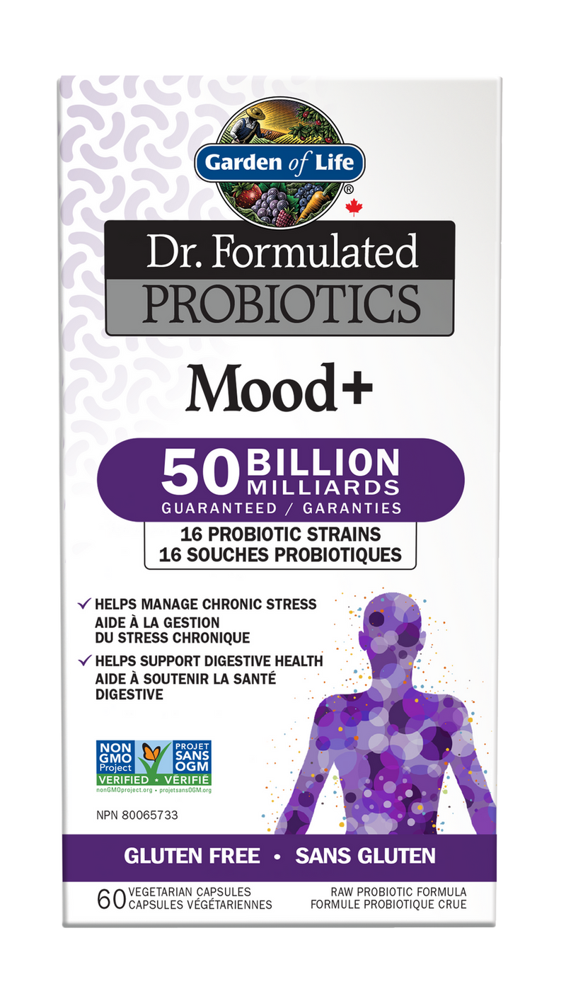 Probiotic Mood + 50 Billion