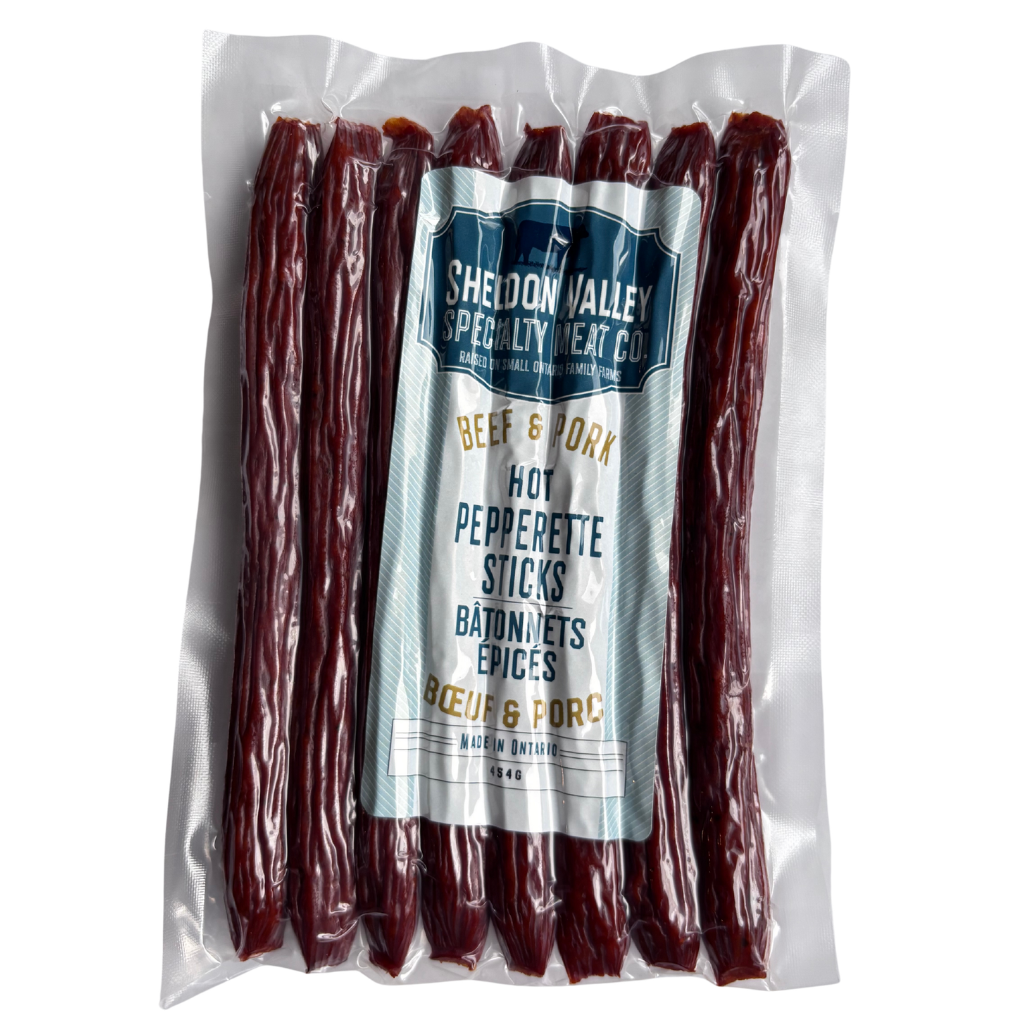 Hot Pepperette Sticks
