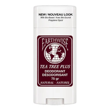 Tea Tree Plus Deodorant