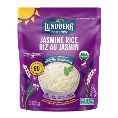 Organic Ready-to-Heat Jasmine Rice