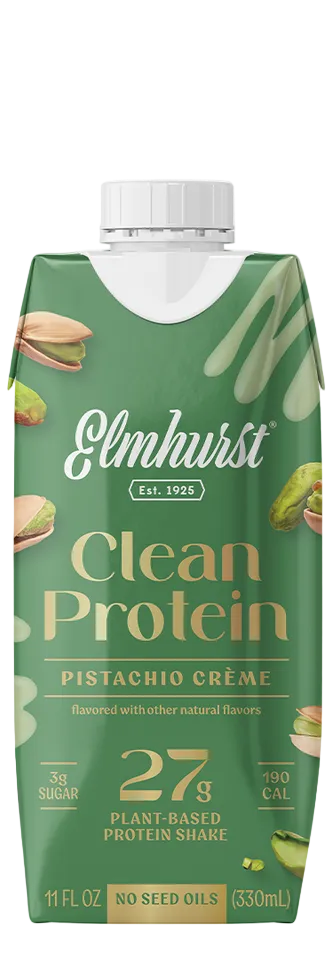 Pistachio Clean Protein Shake